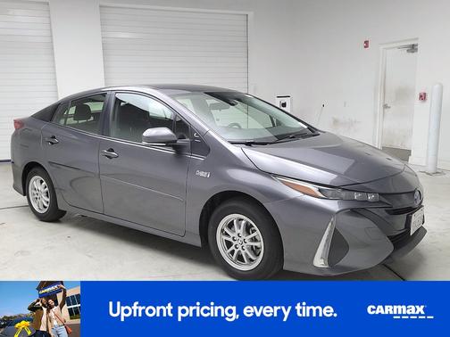 2021 Toyota Prius Prime LE