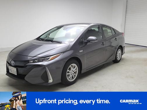 2021 Toyota Prius Prime LE