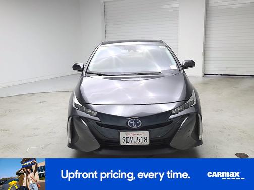 2021 Toyota Prius Prime LE
