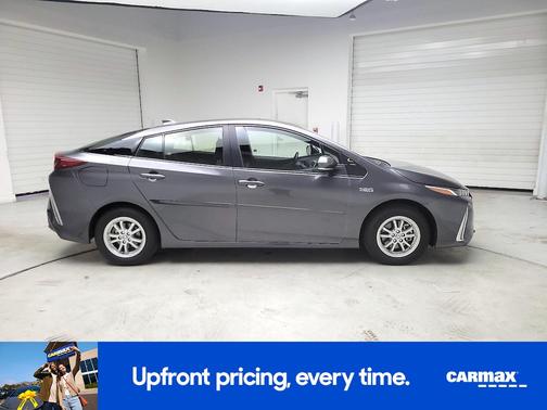 2021 Toyota Prius Prime LE