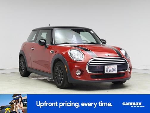 2015 MINI Hardtop 