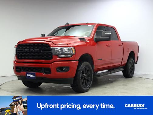 2024 RAM 2500 Bighorn