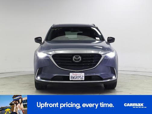 2021 Mazda CX-9 Carbon Edition