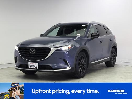 2021 Mazda CX-9 Carbon Edition