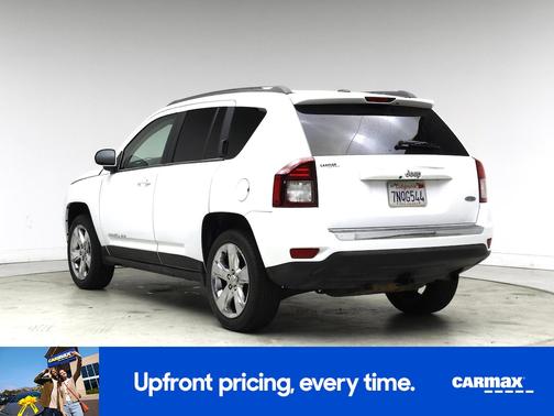 2015 Jeep Compass High Altitude