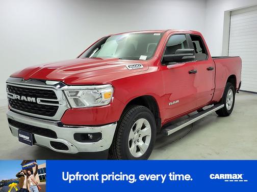 2023 RAM 1500 Bighorn