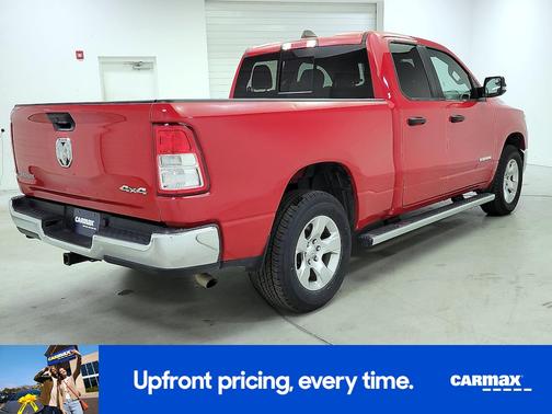 2023 RAM 1500 Bighorn