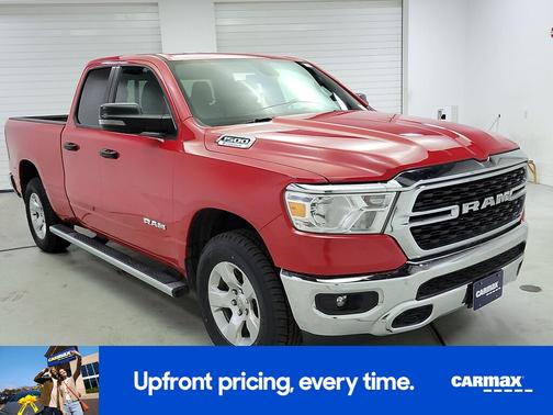 2023 RAM 1500 Bighorn