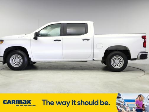 2022 Chevrolet Silverado 1500 Work Truck