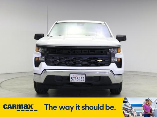 2022 Chevrolet Silverado 1500 Work Truck