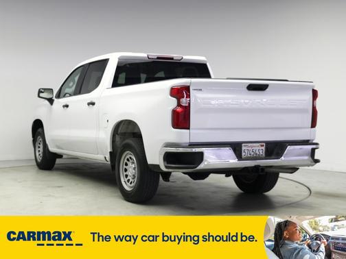 2022 Chevrolet Silverado 1500 Work Truck