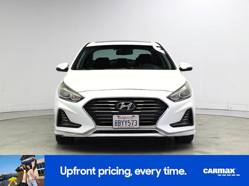 2018 Hyundai SONATA Limited