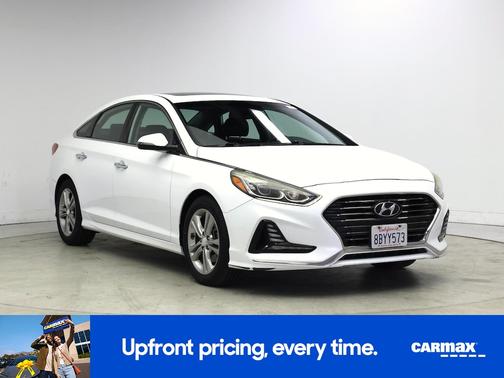 2018 Hyundai SONATA Limited
