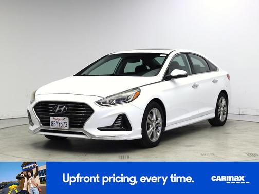 2018 Hyundai SONATA Limited