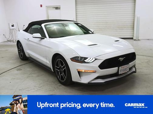 2023 Ford Mustang Ecoboost Premium