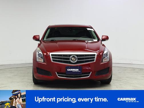 2014 Cadillac ATS Luxury