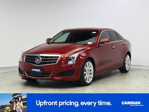 2014 Cadillac ATS Luxury