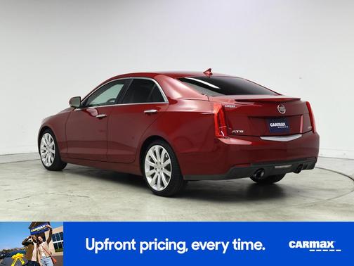 2014 Cadillac ATS Luxury