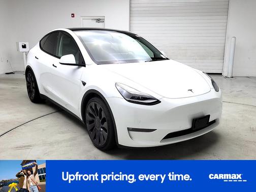 2022 Tesla Model Y Performance