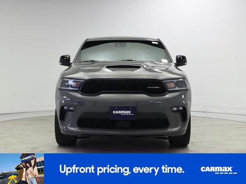 Gray 2022 Dodge Durango GT Plus
