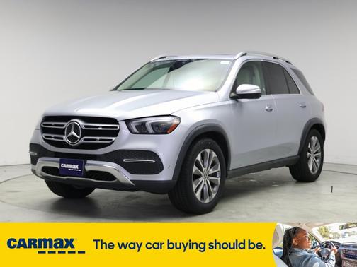2022 Mercedes-Benz GLE 350