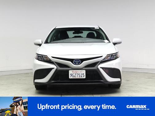 2023 Toyota Camry Hybrid SE