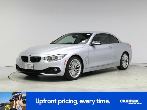 2015 BMW 428 I