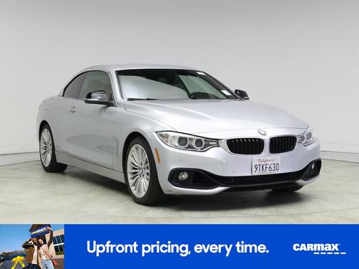 2015 BMW 428 I