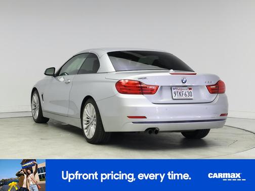 2015 BMW 428 I