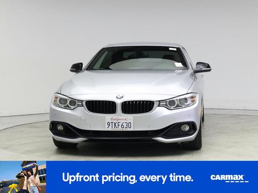 2015 BMW 428 I