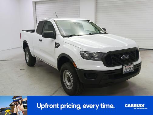 2022 Ford Ranger XL