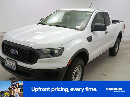 2022 Ford Ranger XL