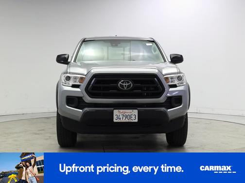 2021 Toyota Tacoma SR