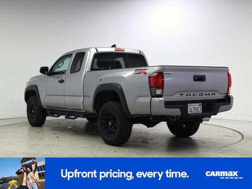 2021 Toyota Tacoma SR