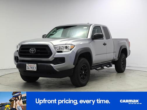 2021 Toyota Tacoma SR