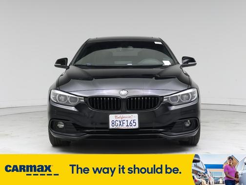 2019 BMW 430 I Gran Coupe