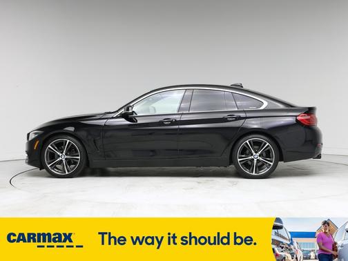 2019 BMW 430 I Gran Coupe