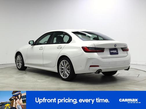 2023 BMW 330 I