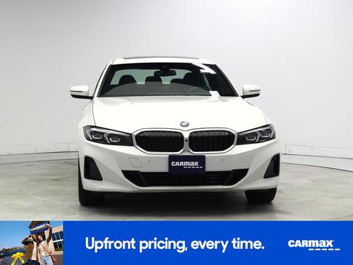 2023 BMW 330 I