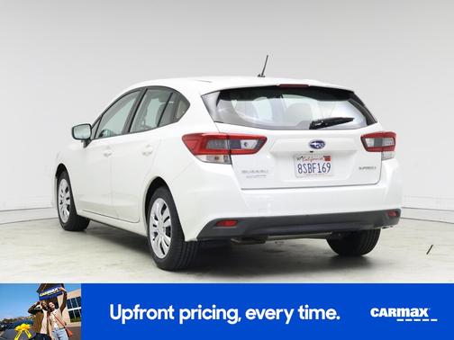 2020 Subaru Impreza Base (CVT)