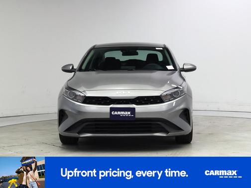 Gray 2023 Kia Forte LXS