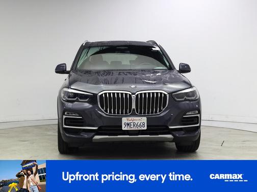 2021 BMW X5 PHEV XDrive45e