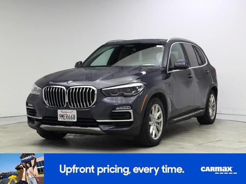 2021 BMW X5 PHEV XDrive45e