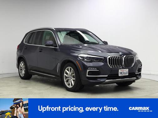 2021 BMW X5 PHEV XDrive45e