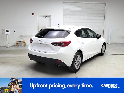 2016 Mazda Mazda3 I Sport