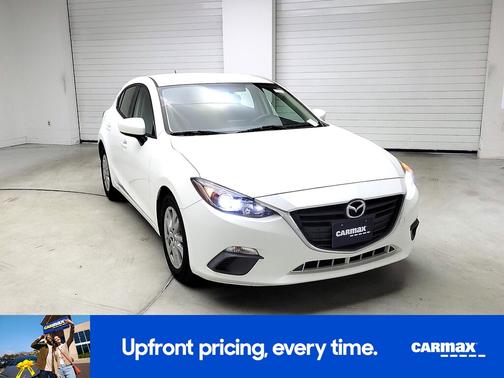 2016 Mazda Mazda3 I Sport