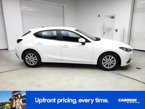 2016 Mazda Mazda3 I Sport