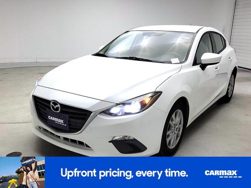 2016 Mazda Mazda3 I Sport