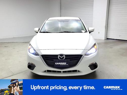 2016 Mazda Mazda3 I Sport