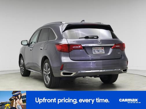 2019 Acura MDX Sport Hybrid Advance